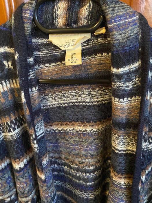 Pulover calduros masura XL