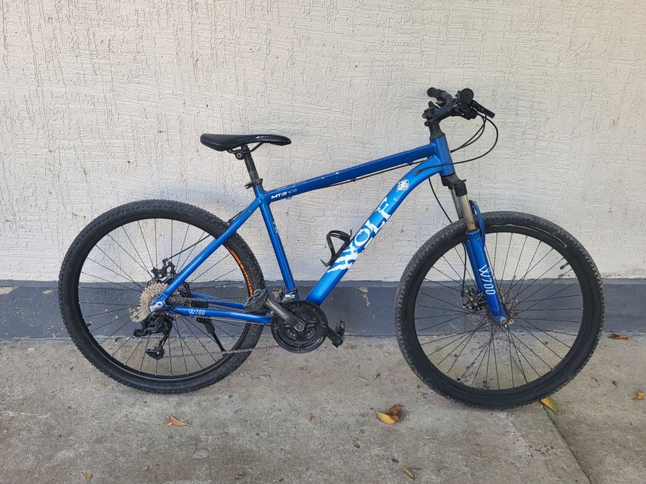 Mtb велосипед Wolf w700