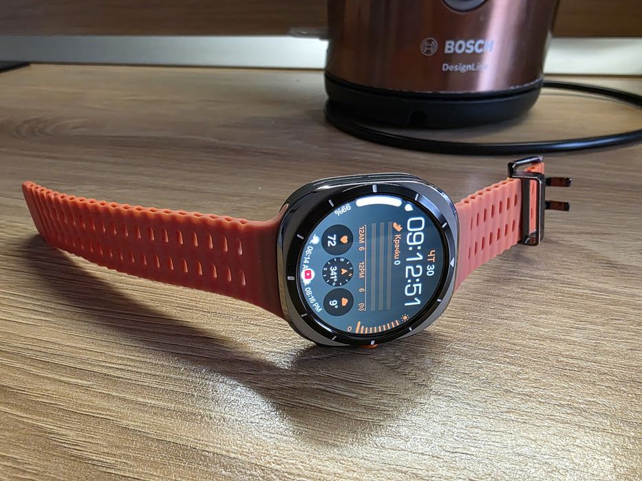 Samsung Galaxy Watch Ultra 47mm Orange