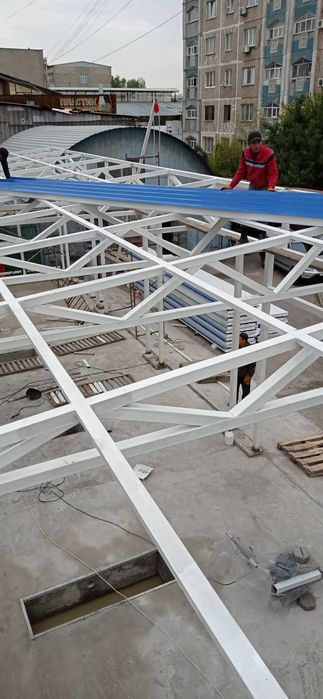 Ремонт и реконструкция складских помещений