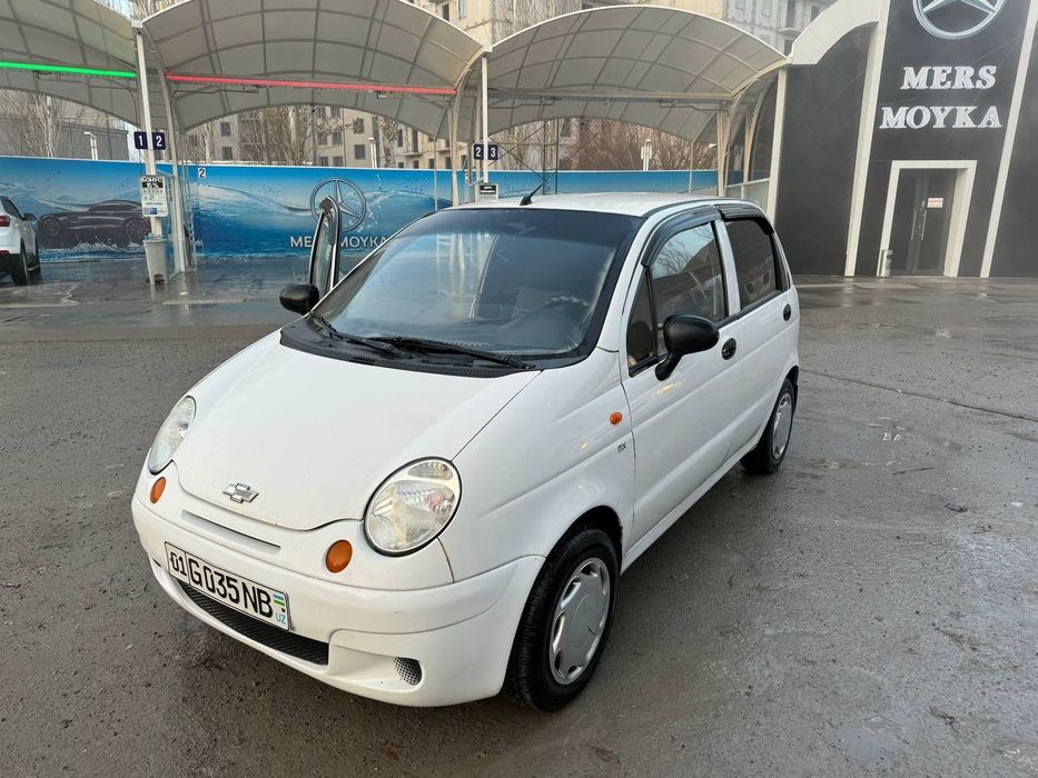 Sotiladi CHEVROLET MATIZ 2008 yil ozim haydab yurgan moshina
