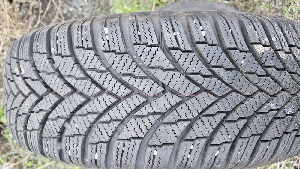 2бр като нови гуми 185 65 15 дот 24 фаерстоун firestone