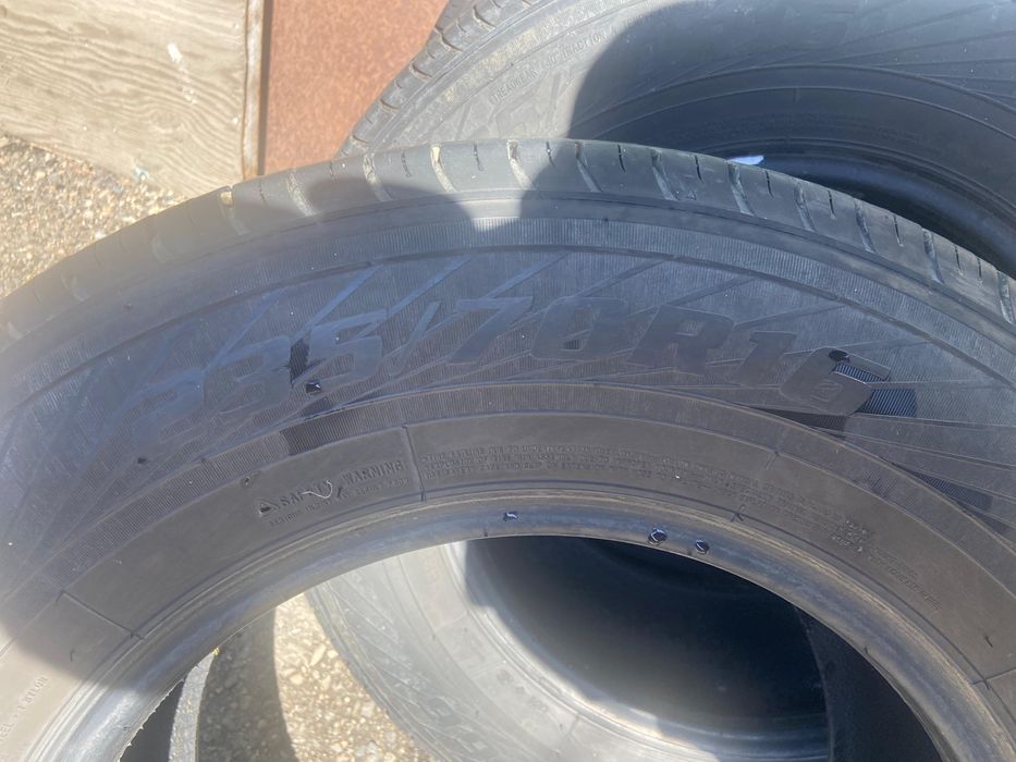 Продам летние шины!