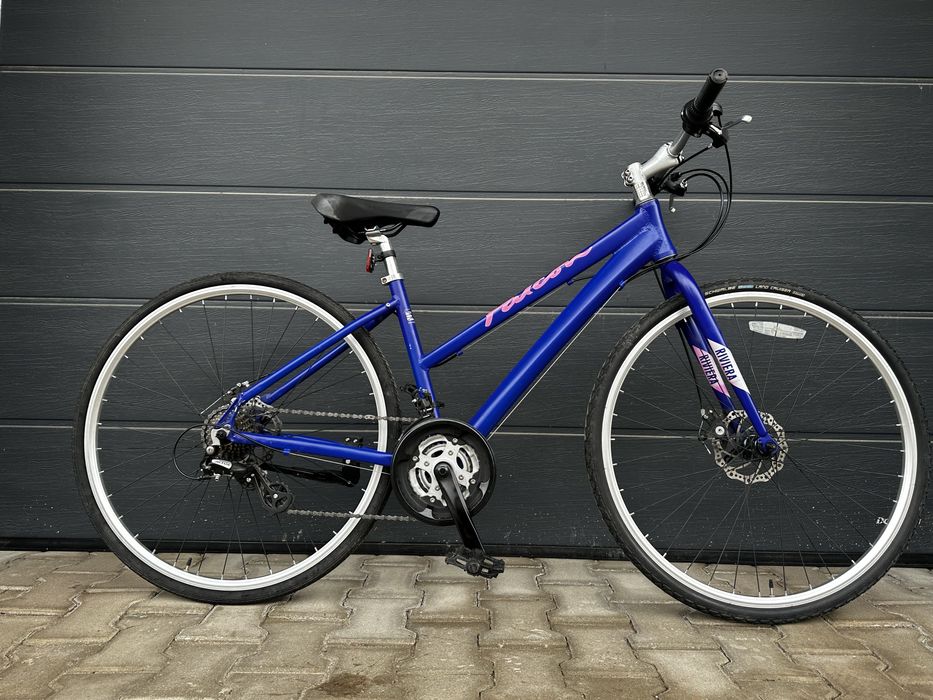 Дамски велосипед RIVERA 28" S” 3x7