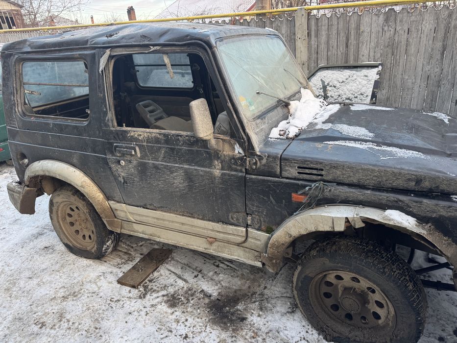 Piese suzuki samuray