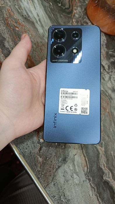 Infinix not 30  8+5/256