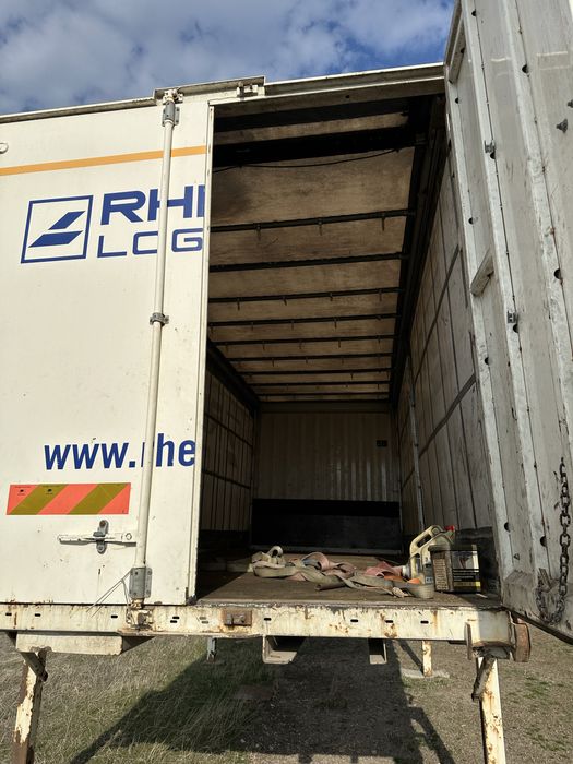 Контейнер, за камион