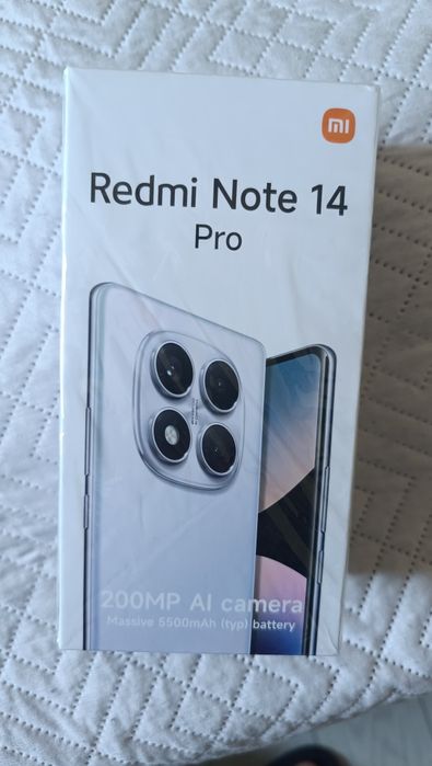 Продам Redmi Note 14 Pro 4G  8/256