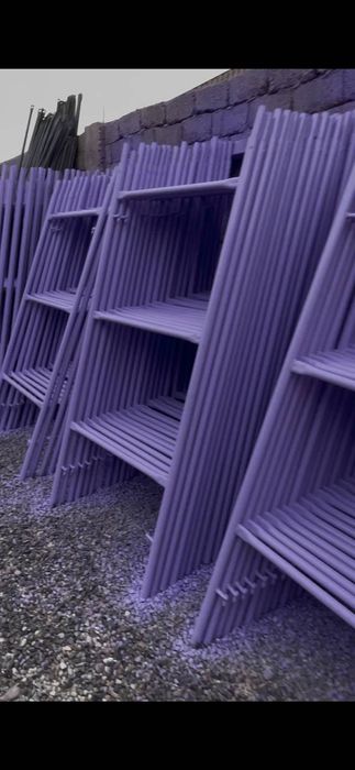 Аренда строительных лесов Шымкент | Вышка тура, доставка