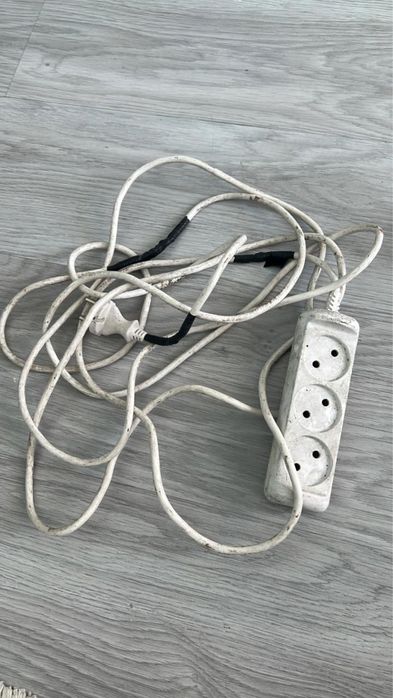 Удлинители и розетки
