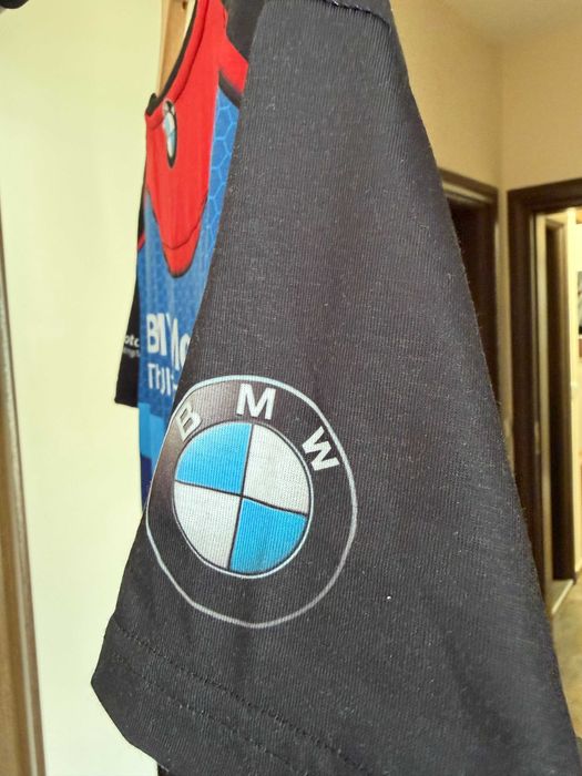 Фенска Тениска BMW