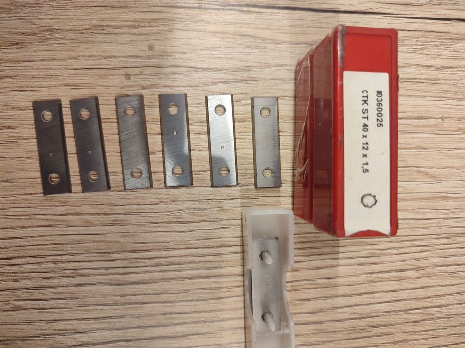 Ножи пластины LEUCO для фрез