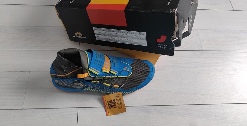La sportiva  Cyclon număr 45.5