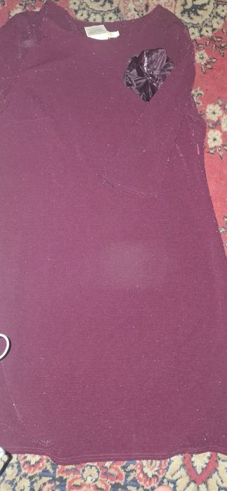 Көлек платье красный