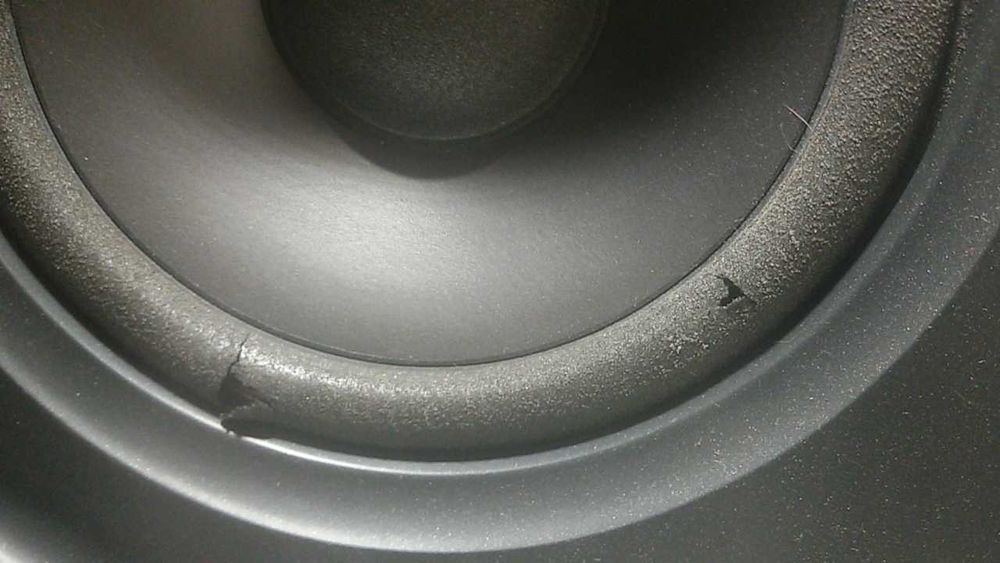 Тонколони Akai SR-670, нетествани
