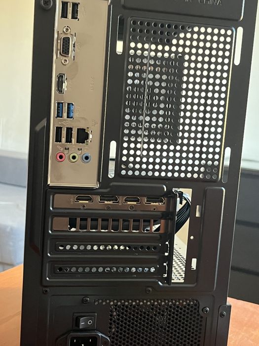 Игровой компьютер 5050