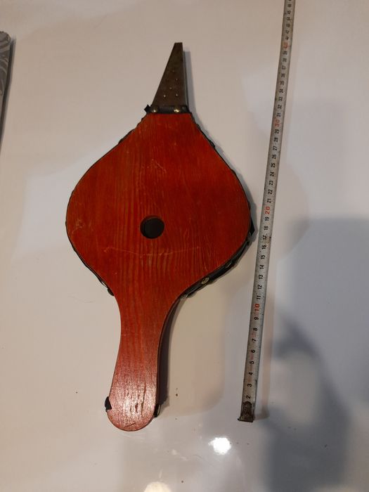 Кован рог и духало