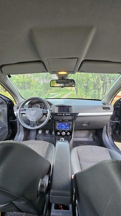 Opel Astra H Break 2008