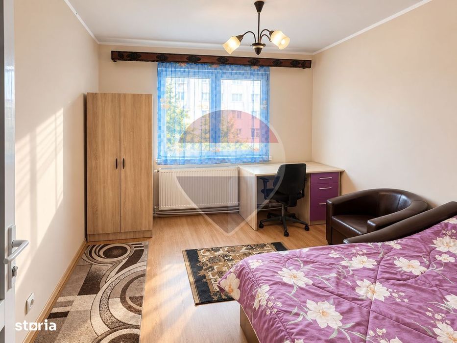 Apartament 3camere Stadionului