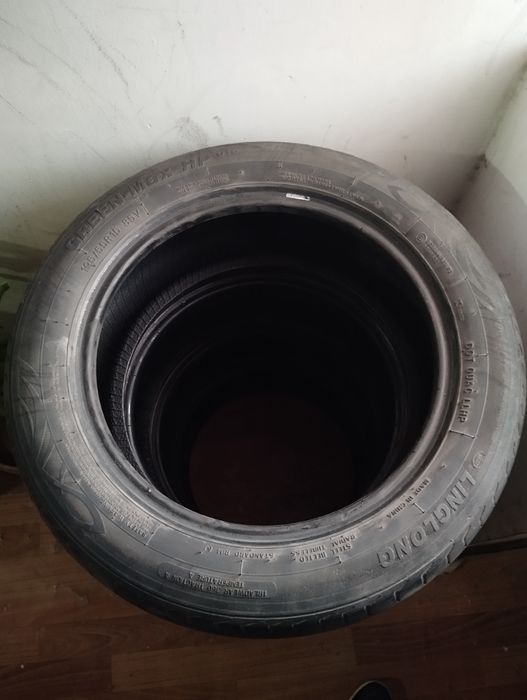 Балон R.15 4 шт 195/55/15