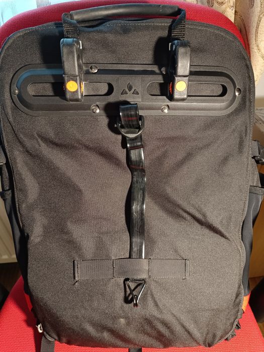 Rucsac/geantă bicicletă Vaude