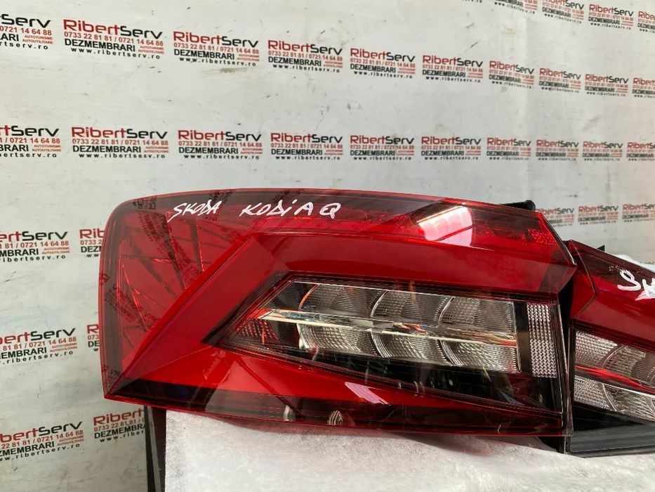 Stop stanga dreapta Skoda Kodiaq