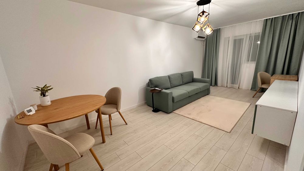 Prima inchiriere - 2 camere, 60Mp, 10 min metrou Aparatorii Patriei