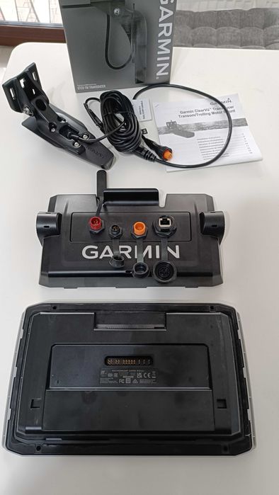 Sonar Garmin echomap UHD 92SV