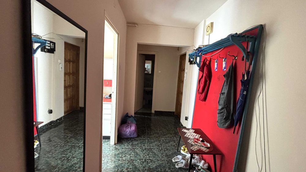Apartament 4 camere in Manastur zona Flora