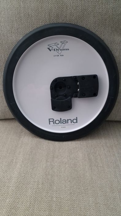 Чинел Roland cy 13 right 3 зонов  ел.барабани