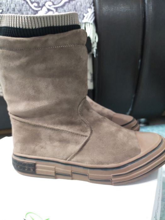 Полусапожки для девочки