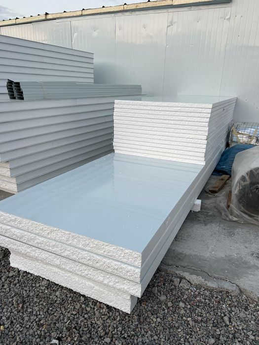Сендвич панель Sendvich panel