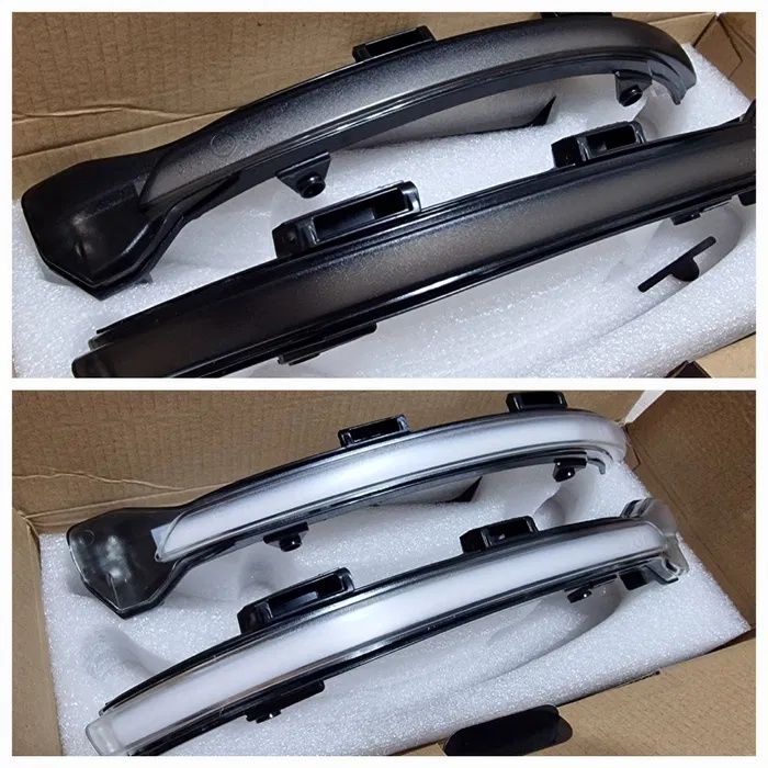 Semnalizari Passat B6 / B5.5 / Golf 5/6/7 / Touran / MK7 Dinamice VW