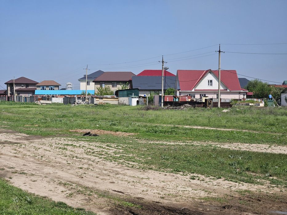 Продаётся участок