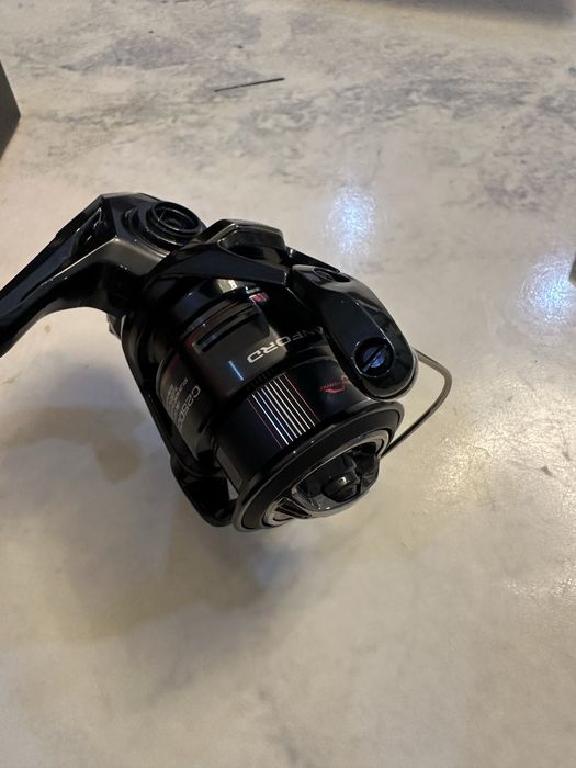 Катушка Shimano Vanford c2500sxg