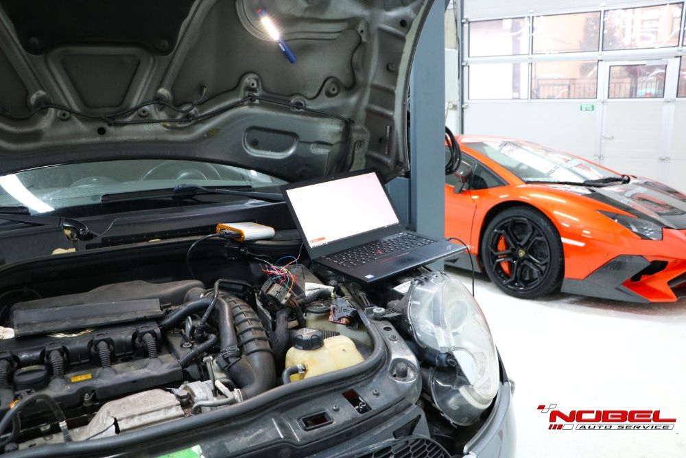 Service Auto Mini / Cooper Bucuresti mecanica electrica sectorul 1