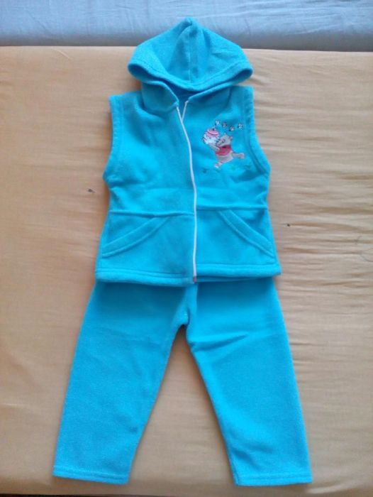 Туника и гащички на точки КАЛИНКА+комплектчета евтини!