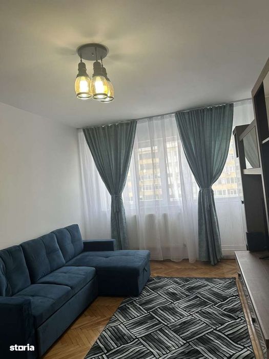 Campina - ap. 2 cam - renovat/mobilat - 400 Euro/Luna