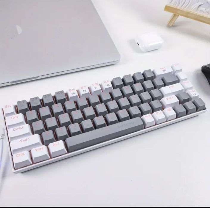 Mexanik klaviatura | Механическая клавиатура Red switch 65% backlight