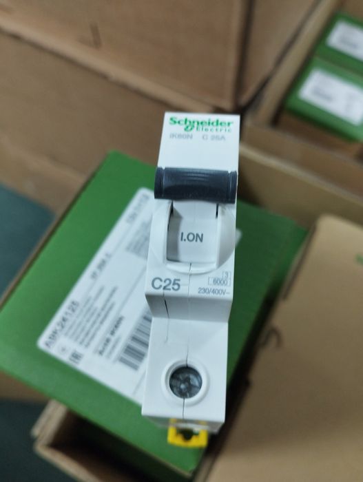 Schneider Elektrik (оригинал)