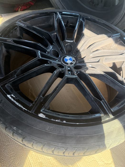 Джанти с гуми 19’ 5х112 BMW М3