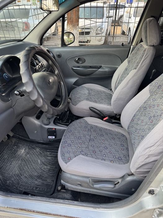 Матиз мх супер кондиционер, 2010 йил. Метан газ бор