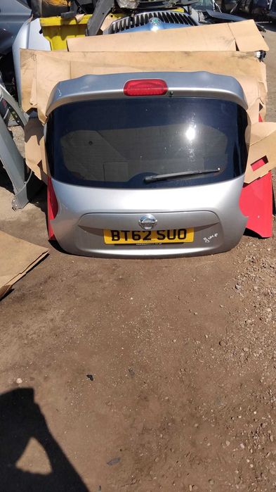 Haion Nissan Juke an 2012