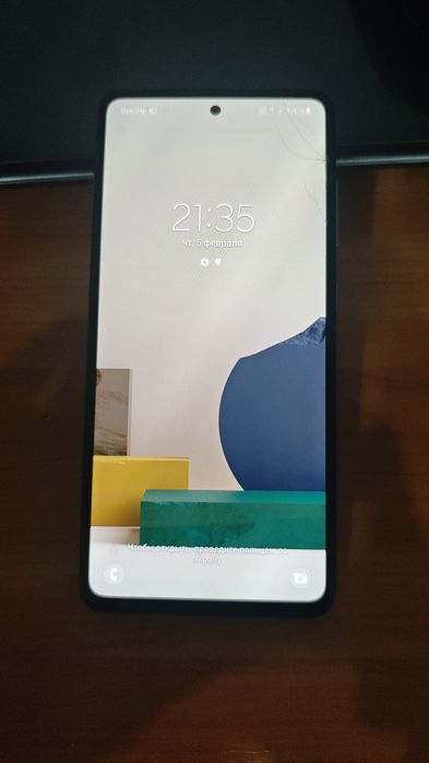 Продам Samsung A52
