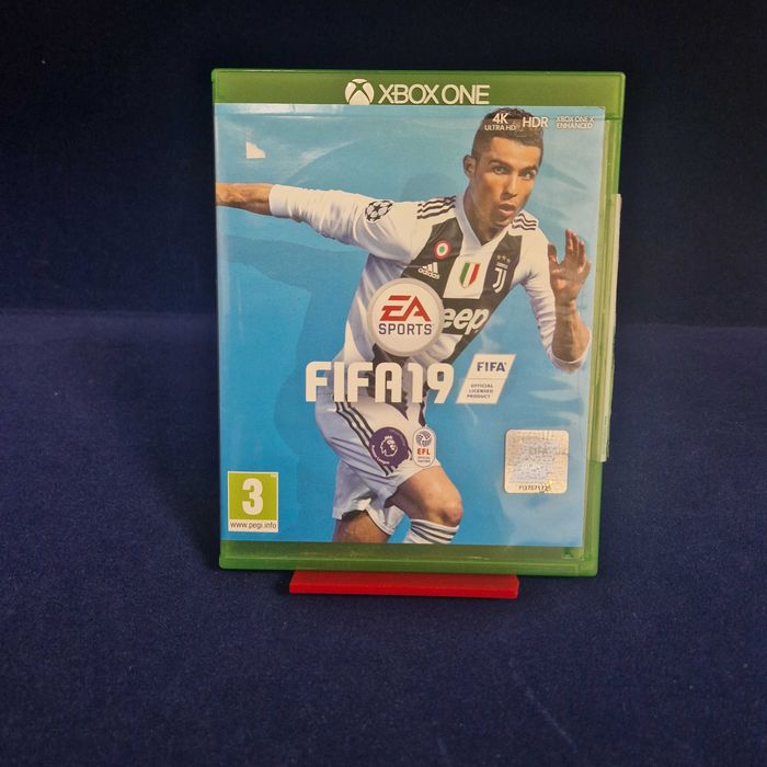 Jocuri Xbox / Fifa 2020 / Fifa 2019 ( B33856 / Ag28 Doi Baieti ) Garantie 2 ani !