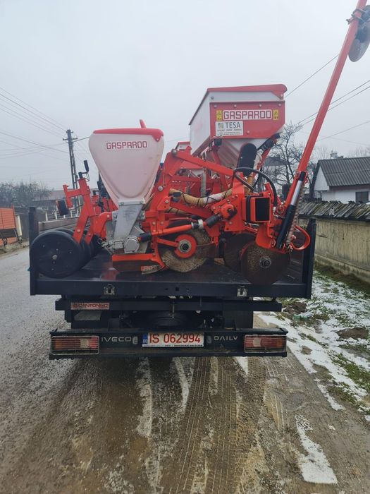 Semanatoare Gaspardo SP540