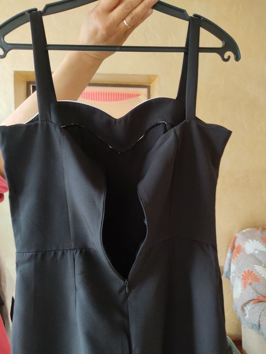 Комбинезон с пиджаком