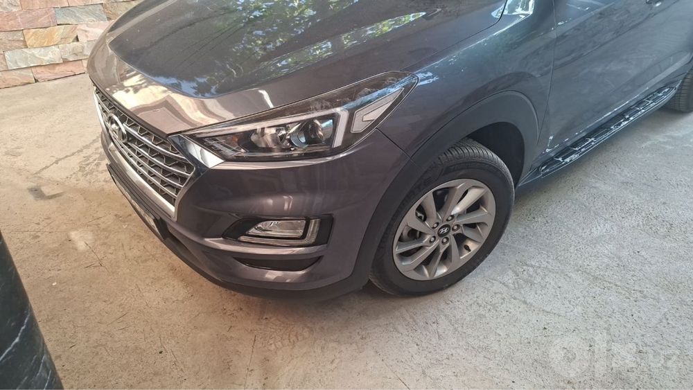 Hyundai tucson 2019 awd