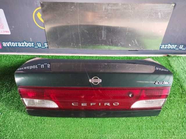 Цефиро/Максима 32 Кузов Крышка  Багажника