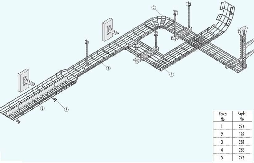 Короб металлический